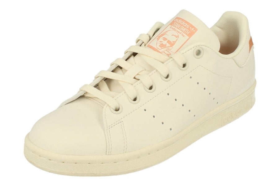 Adidas Originals Stan Smith Womens Trainers Sneakers  GV8342 - Cloud White Gv8342 - Photo 0
