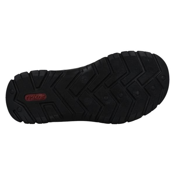 Rieker Mens Rieker Light Weight Adjustable Sandals 26761