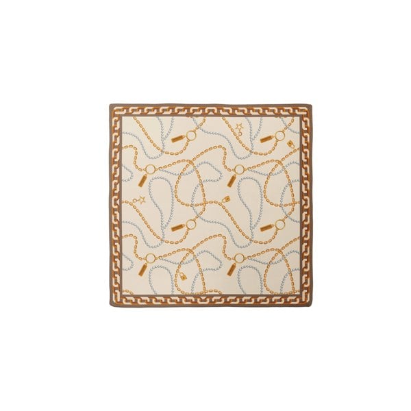 Le Parmentier M2 V1 50 C&P Bandana Beige - Beige