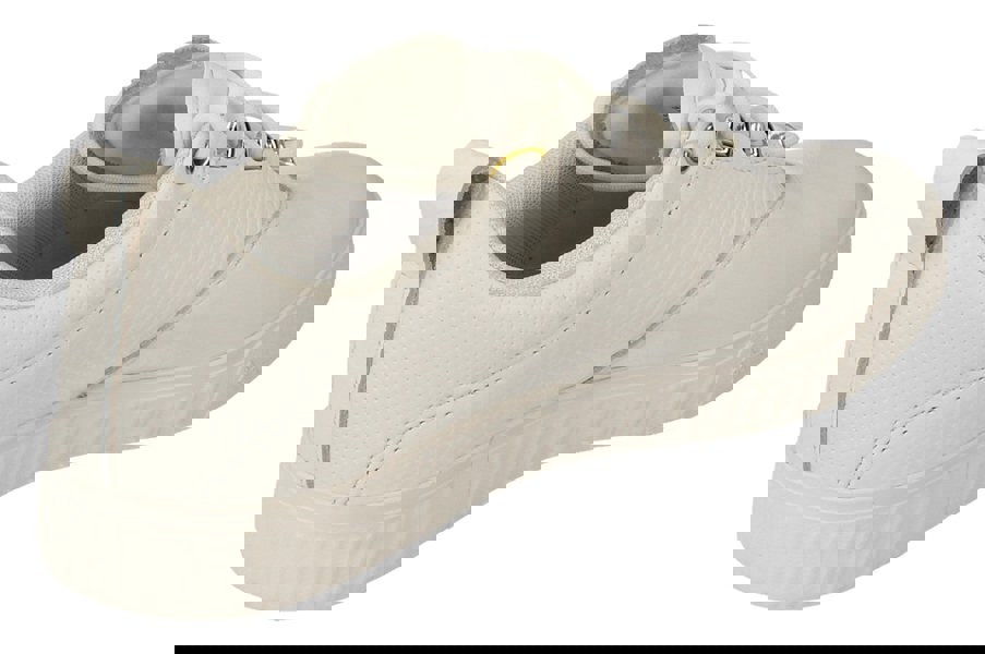 Adidas Adicross PPF Womens Gold Shoes Trainers  - White Silver Bb8027 - Photo 2