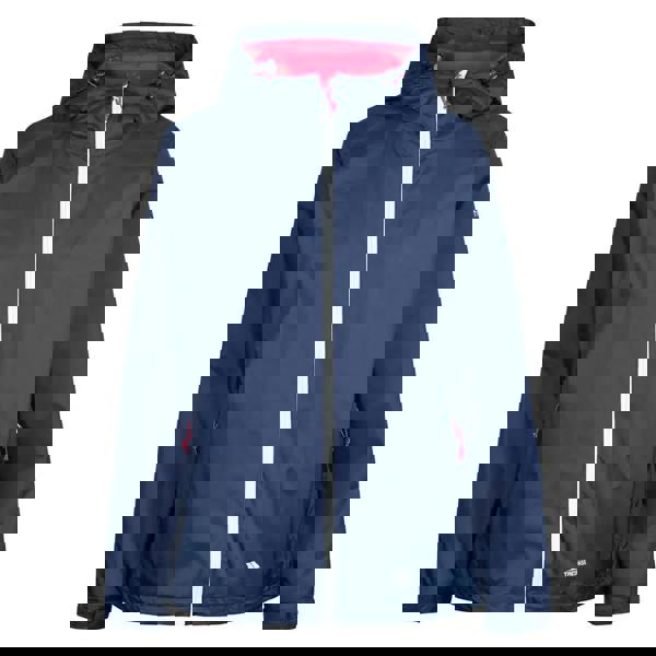 Trespass Womens/Ladies Tayah II Waterproof Jacket - Navy - 