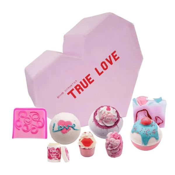 Bomb Cosmetics Skin Care Bomb Cosmetics True Love Gift Set