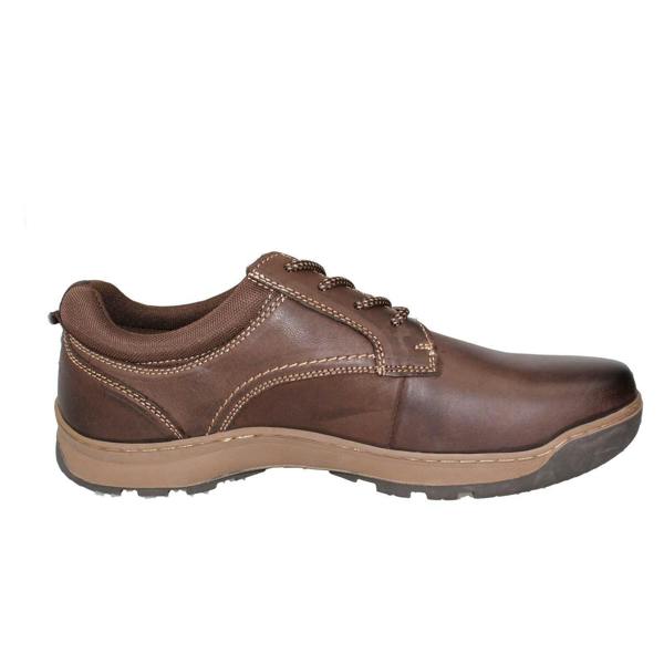 Hush Puppies Mens Hush Puppies Lace Up Casual Shoes Olson