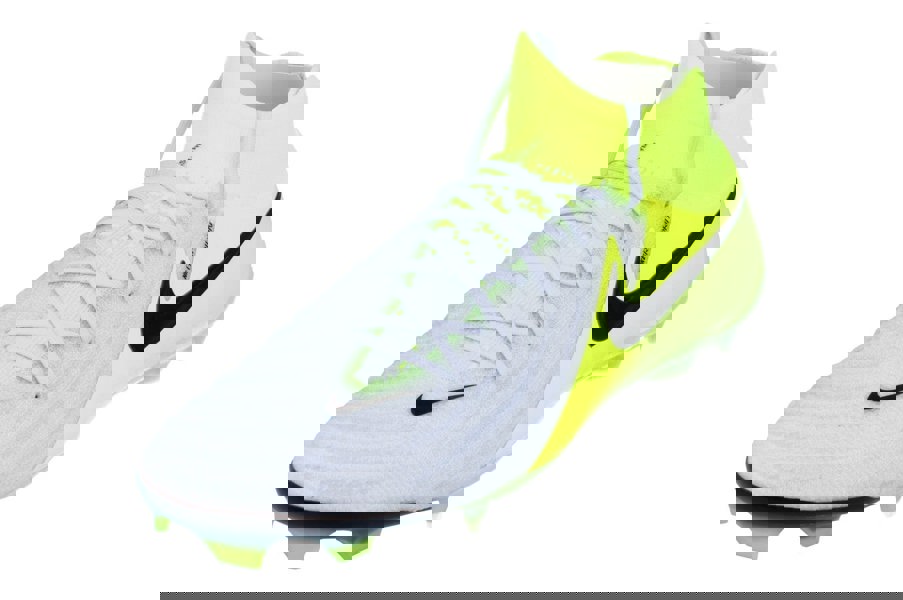 Nike Phantom Luna II Elite FG Mens Football Boots Fj2572 003 - Metallic Silver Black Volt 003 - Photo 0