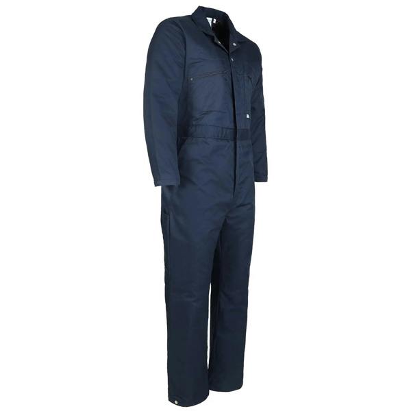 Padded Boilersuit - Hi-Vis Trousers