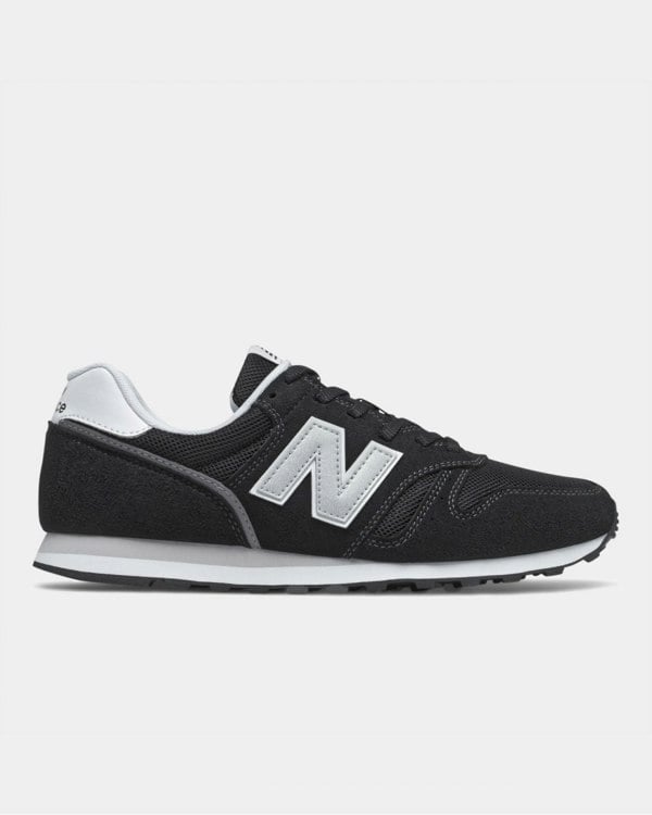 New Balance 373V2 Mens Trainers - Black