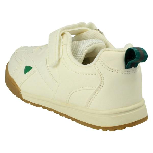 JC Dees Boys JCDees Casual Sports Trainer N1165