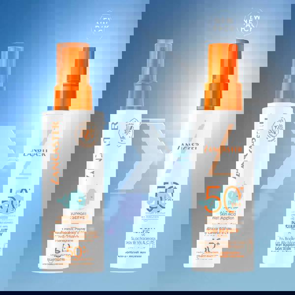 Lancaster Sun For Kids Face & Body Milky Spray SPF50+ 150ml - Additional 6