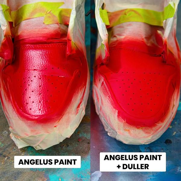Angelus Duller Paint Additive - Mix with Paints for a Matte Finish