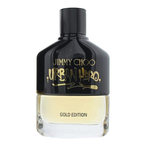 Jimmy Choo Urban Hero Gold Edition Eau De Parfum 100ml