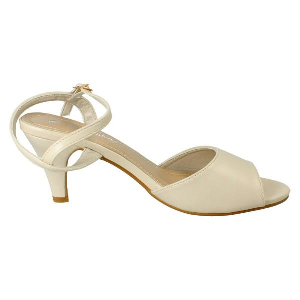 Anne Michelle Ladies Anne Michelle Mid Heel Sandals F10906