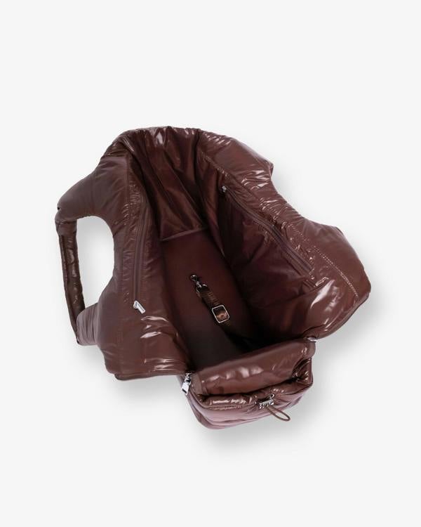 Barc London Brown City Dog Carrier
