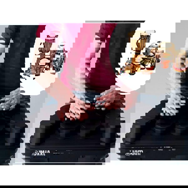 Yamaha DD75 Digital Drum System Drum Kits