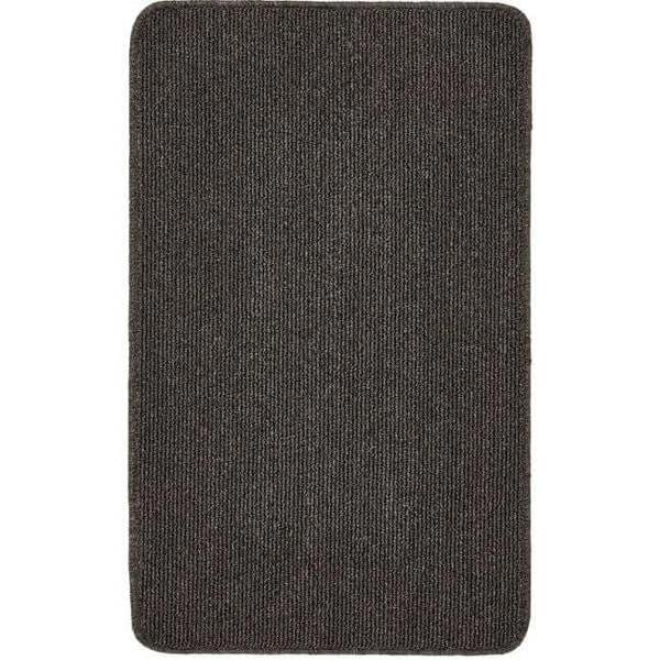 The Rugs Washable Mat & Runners: Durable Plain Design