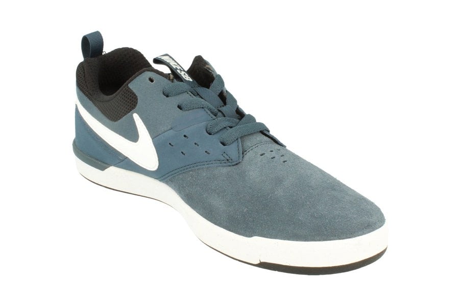 Nike Sb Zoom Ejecta Mens Trainers 749752  410 - Squadron Blue White Black 410 - Photo 3