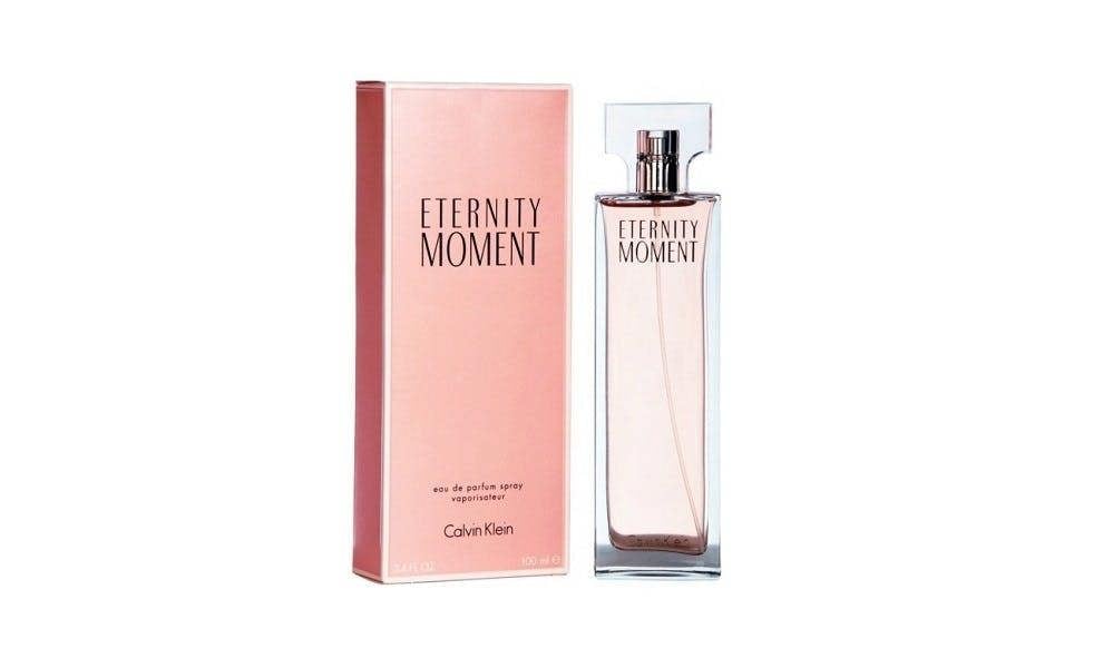 Calvin Klein Eternity Moment Womens EDP 100ml Fragrance