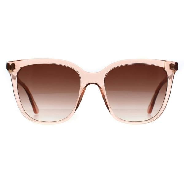 Calvin Klein Sunglasses CK23506S 601 Transparent Rose Pink Peak Pink Gradient