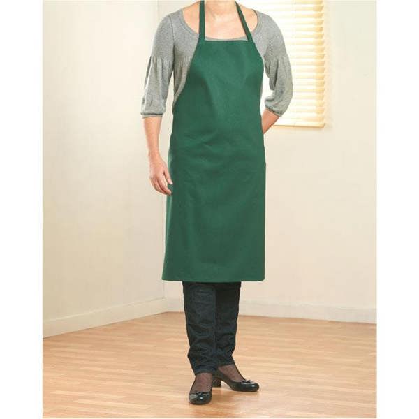 MidOcean Kitab Cotton Kitchen Apron - Green - 