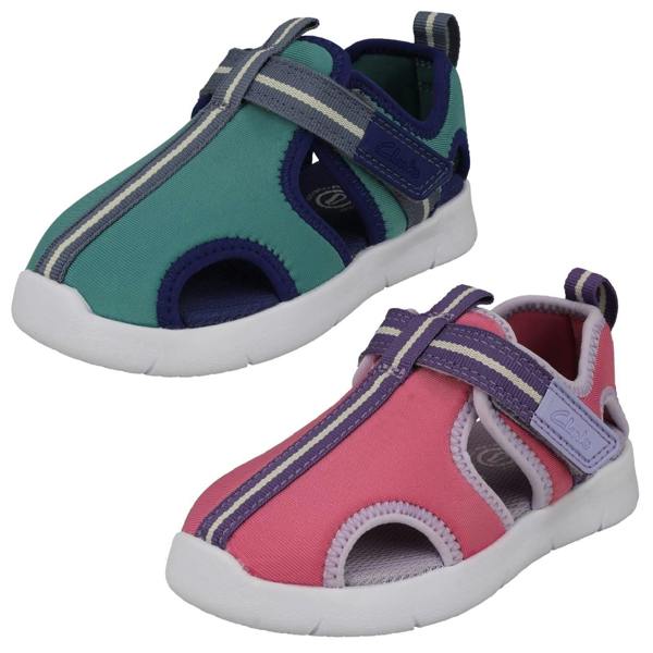 Clarks Childrens Clarks Casual Sandal/Shoes Ath Water