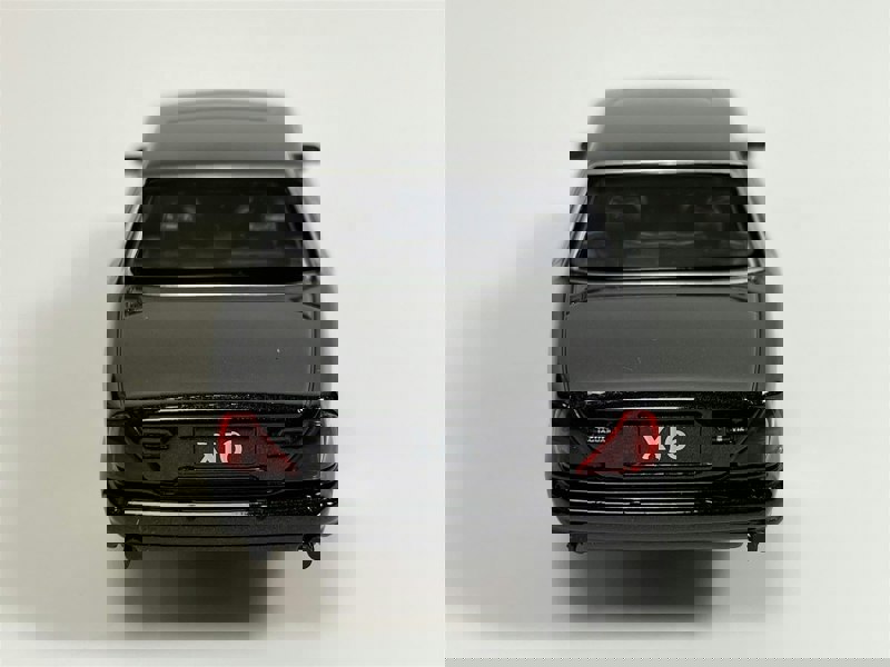 Tayumo Jaguar XJ6 Anthracite LHD 1:36 Scale - Pull & Go Tayumo 36100018