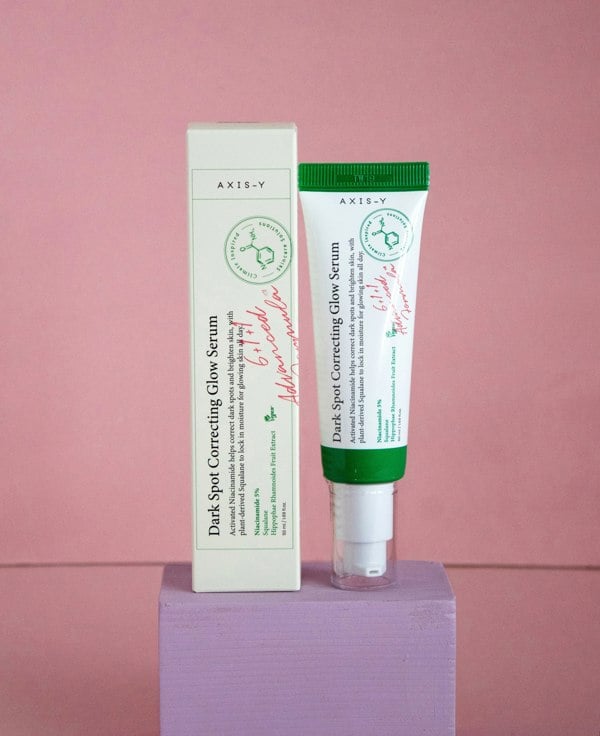 AXIS-Y Dark Spot Correcting Glow Serum 50ml
