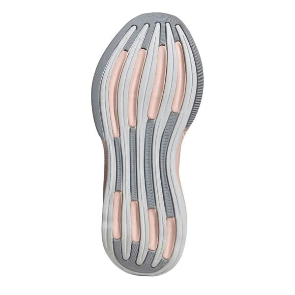 Adidas Womens/Ladies Response Super Mesh Shoes - Sandy Pink - 