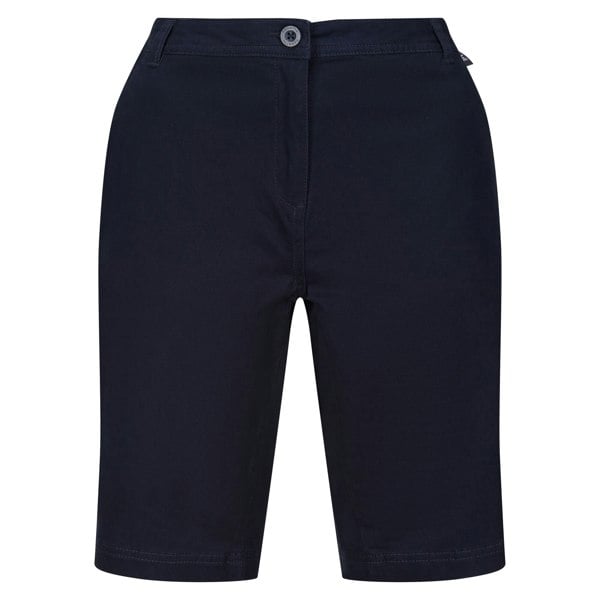Regatta Womens Bayletta Shorts - Navy