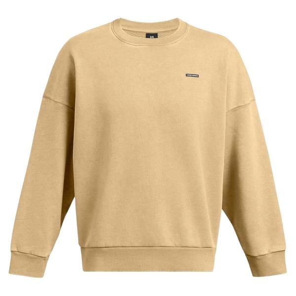 Under Armour Mens Sweatshirt - Brown - 