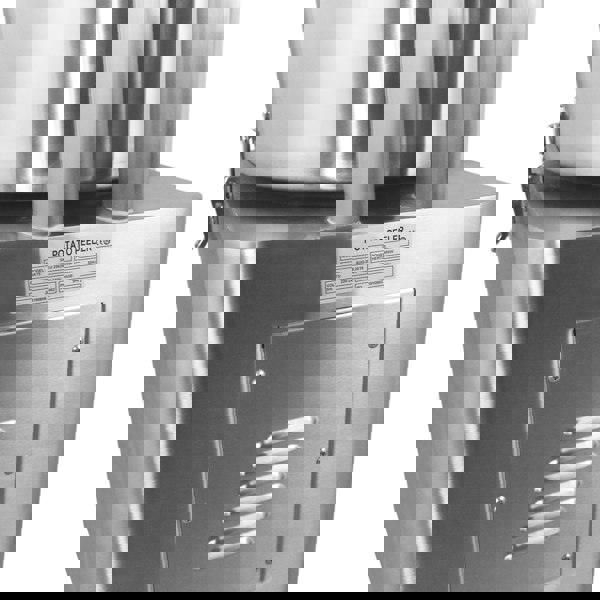 KuKoo Commercial Potato Rumbler