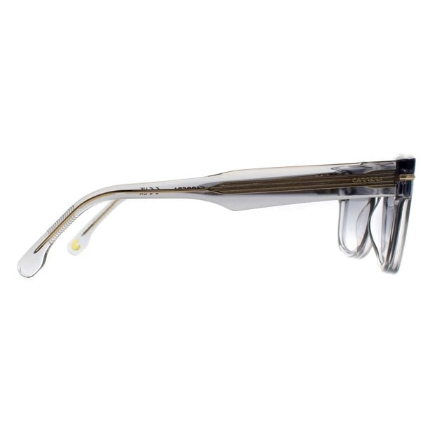 Carrera Sunglasses Carrera 330/S KB7 FQ Transparent Grey Gold Grey Shaded Mirror