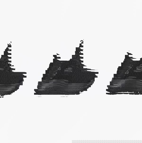 Skechers Work 108144EC SUMMITS - ENSLEE SR Womens Occupational Trainers Black