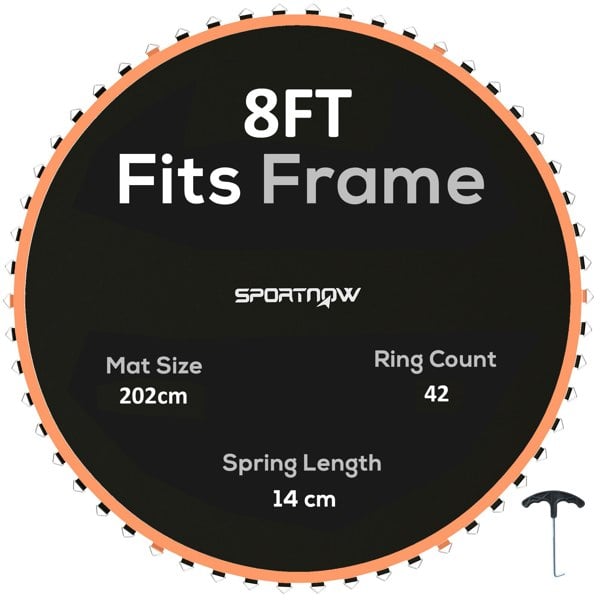 Trampoline Mat