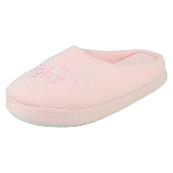 Spot On Childrens Spot On Slip On Slippers K6431
