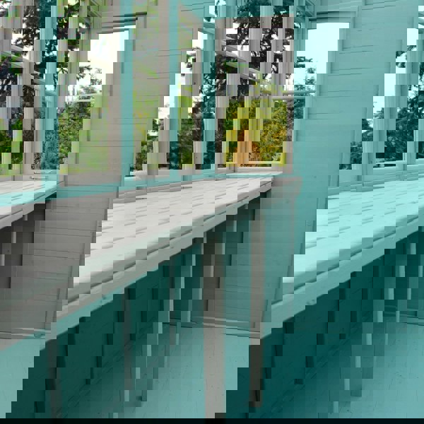 8x6 Sun Pent Potting Shed - Best Shed