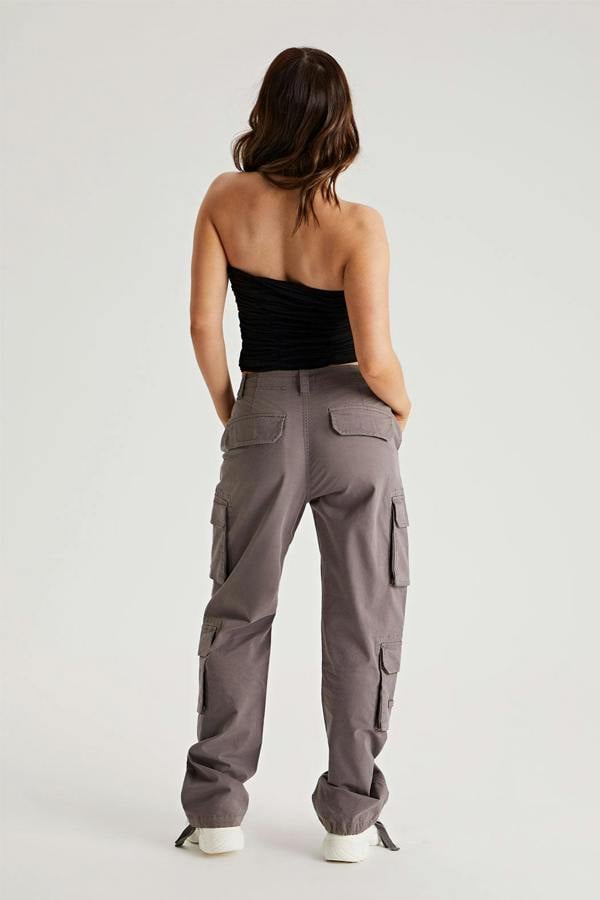 Urban Bliss Ruched Bandeau Top