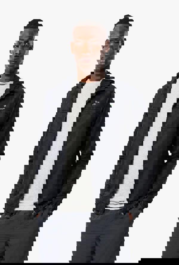 Lacoste Men's Water-Repellent Sport Track Jacket