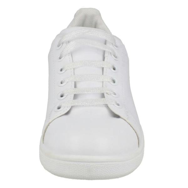 Spot On Ladies Spot On Flat Lace Up Pumps F80267