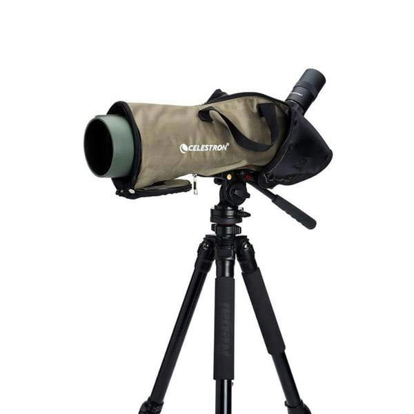 Celestron Regal M2 80ED Spotting Scope Green