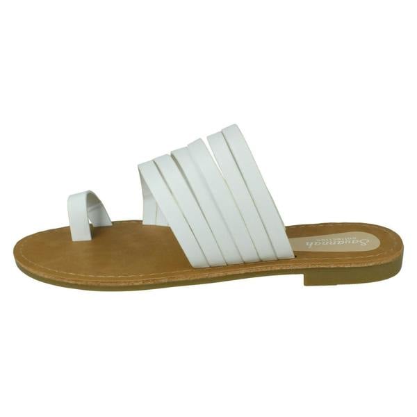 Savannah Ladies Savannah Strappy Sandals F00363