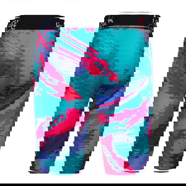 Kecks Miami Heat Mens Boxer Shorts