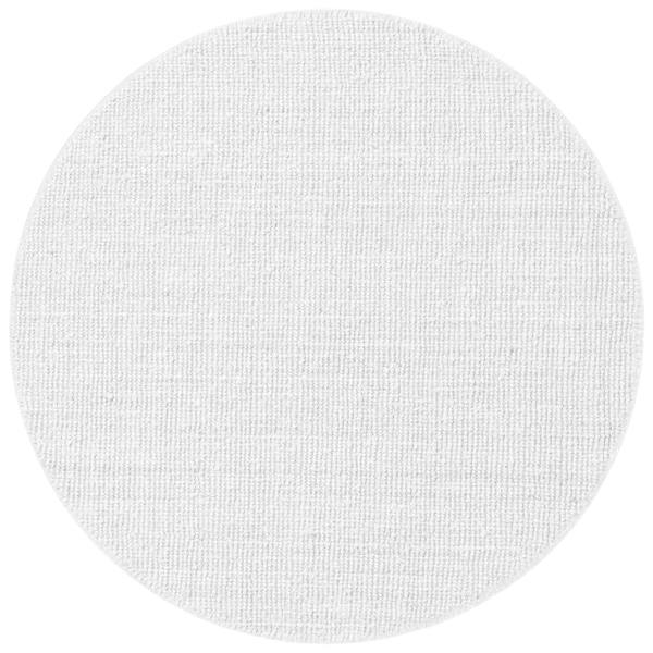 Boucle Jute Jaipur Rug White, textured design, easy care, durable lasting.