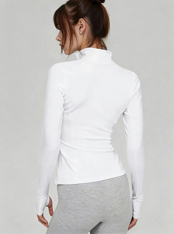 Anniou Half Zip Quick Dry Pullover