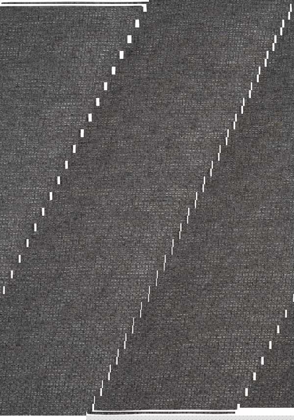 Dark Grey Outdoor Rug for Patio & Garden | The Rugs
