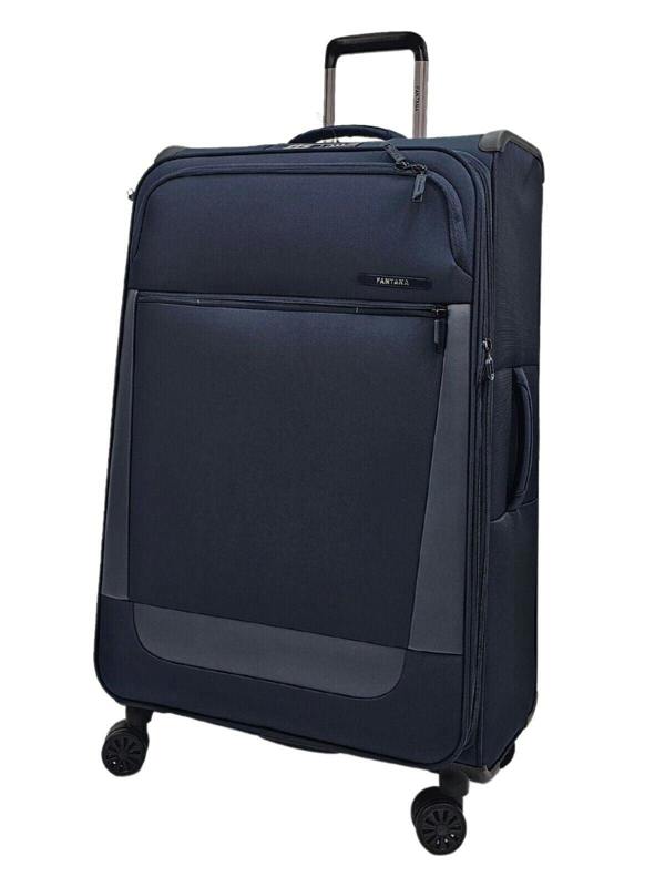 Eagle Luggage Lightweight  4 Wheel Luggage Suitcase