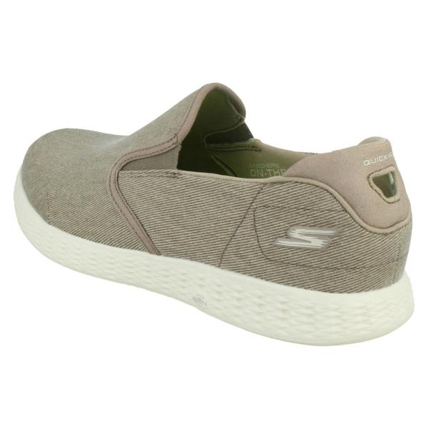 Skechers Men Skechers Performance Trainers On The Go Glide Victorious 53781