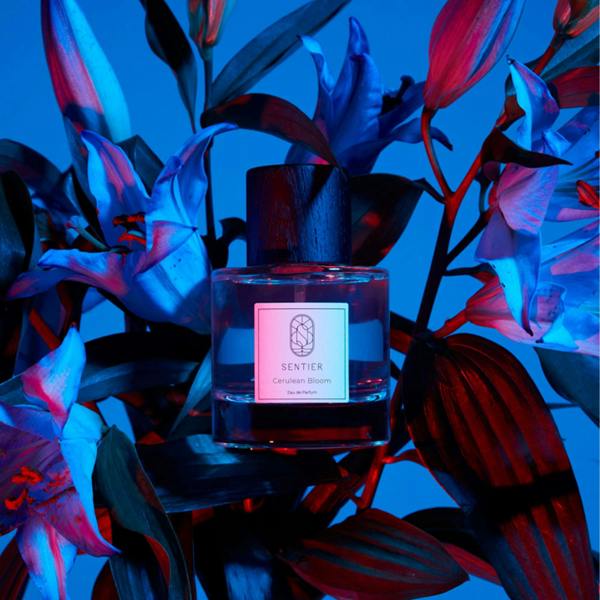 Sentier Cerulean Bloom Eau de Parfum Spray 100ml - Additional 4