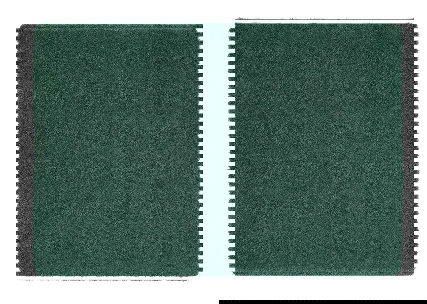 Howler & Scratch Shaggy Rug Forest Green