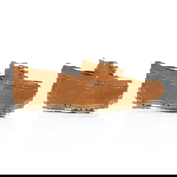 Silver Street London MONZA Mens Shoes Brown