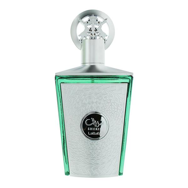 Lattafa Sheriff Eau de Parfum 100ml Spray for Him