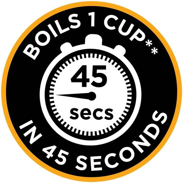 Russell Hobbs 23911 Adventure Polished Stainless Steel Electric Kettle, 1.7 Litre